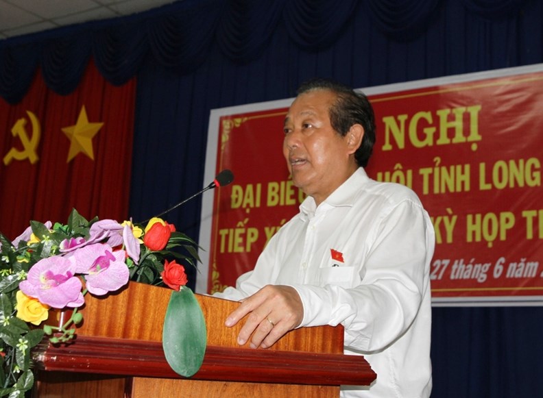 Thu hồi đất, cần hài hòa lợi ích người dân và nhà đầu tư - ảnh 1